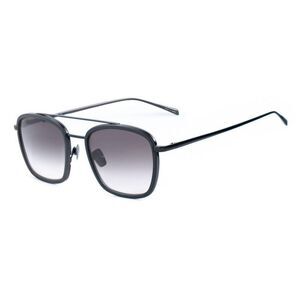 Belstaff Titanium Frame Sunglasses Men Black